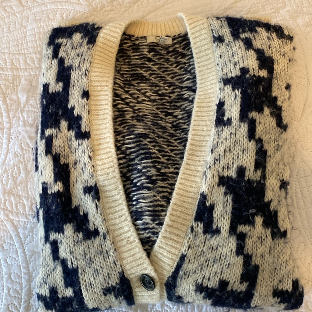 Joie long cardigan (size medium)